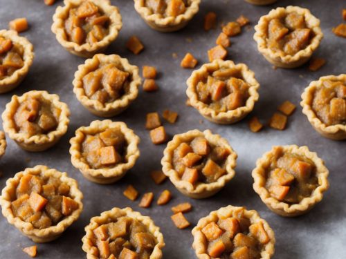 Mini Sweet Potato Pies