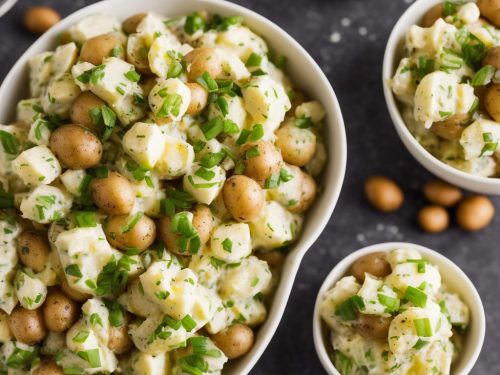 Minted Potato Salad