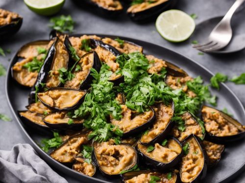 Miso Aubergine