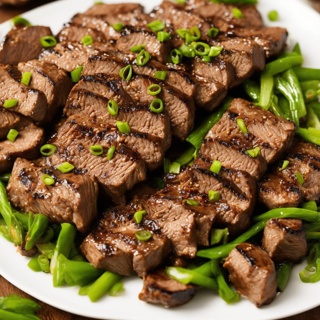 Miso Steak