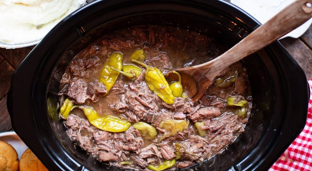 Mississippi Pot Roast