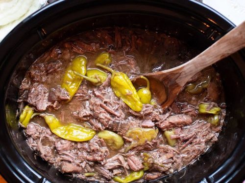 Mississippi Pot Roast