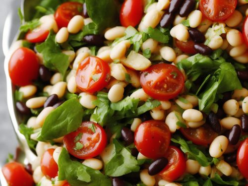 Mixed Bean Salad