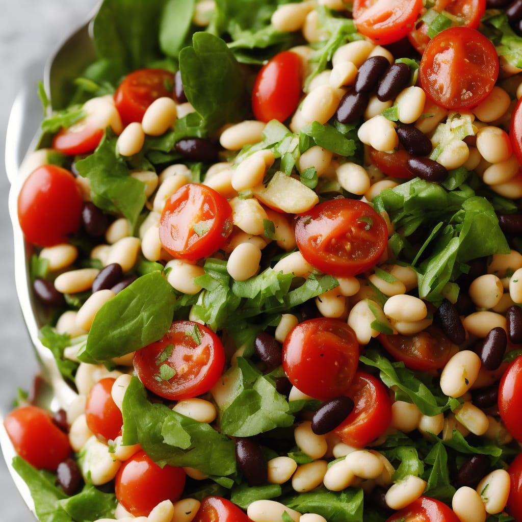 Mixed Bean Salad