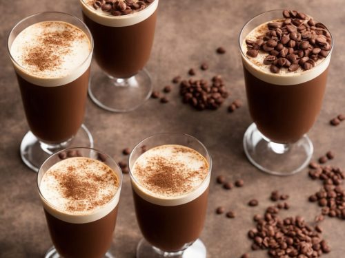 Mocha Recipe