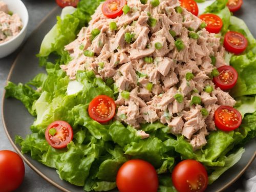 Mock Tuna Salad