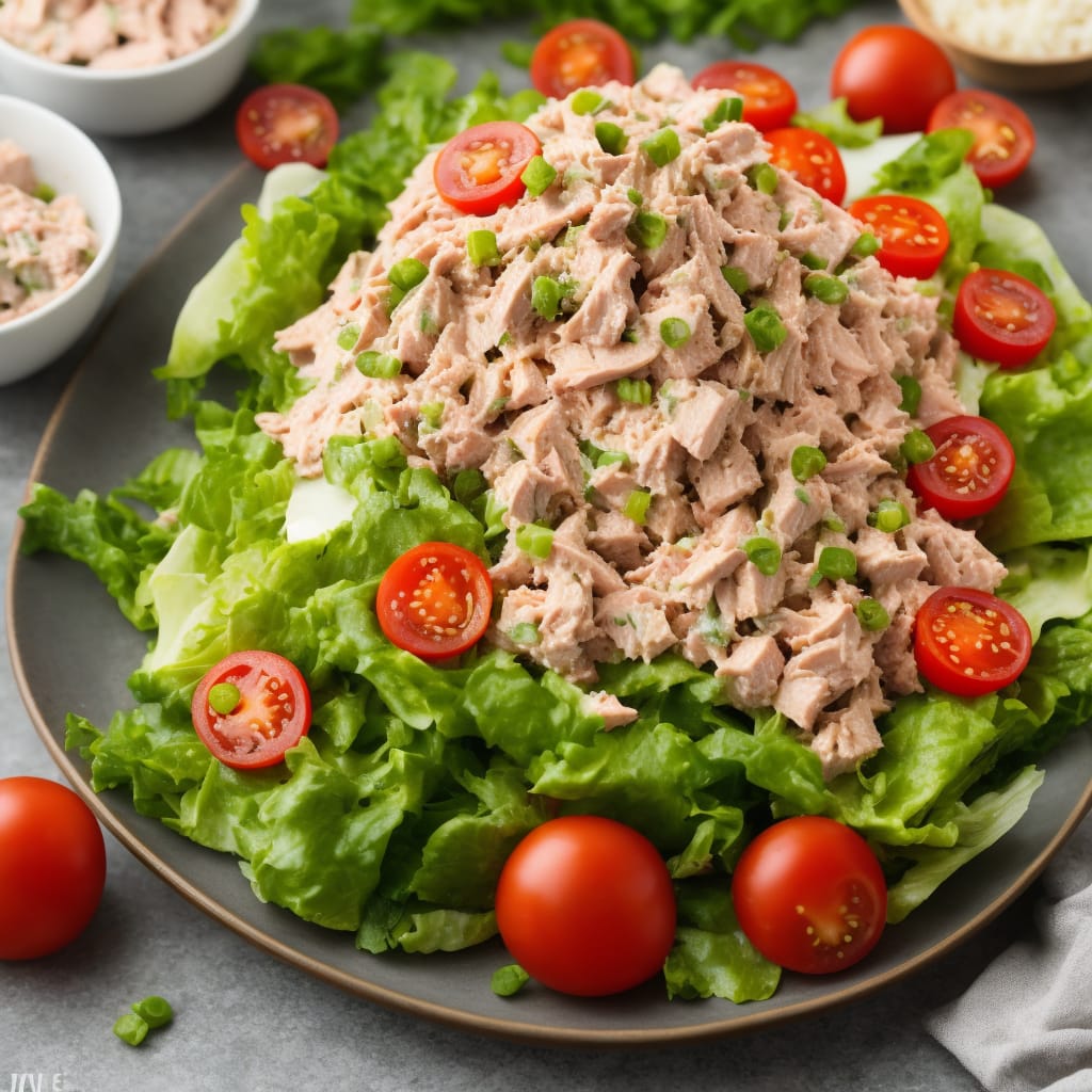 Mock Tuna Salad