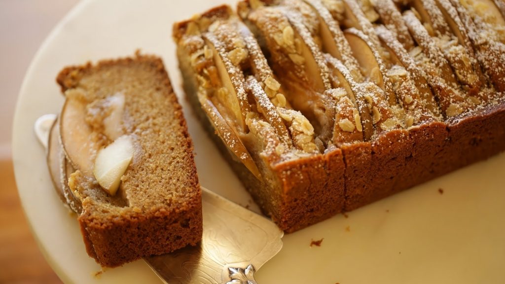 Moist, Tender Spice Cake