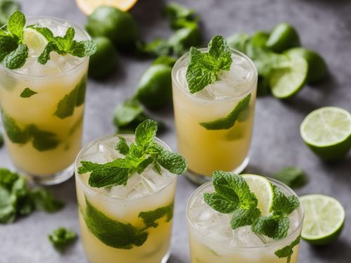 Mojito Cooler