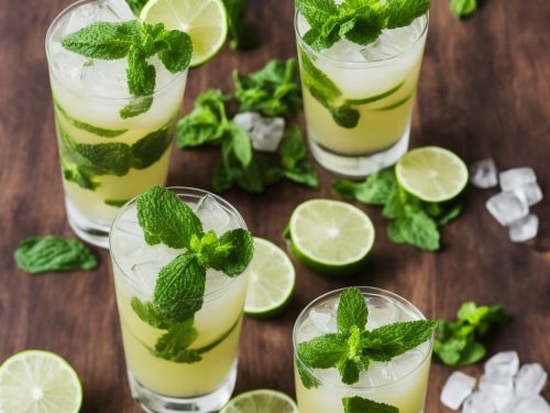 Mojito Mocktail