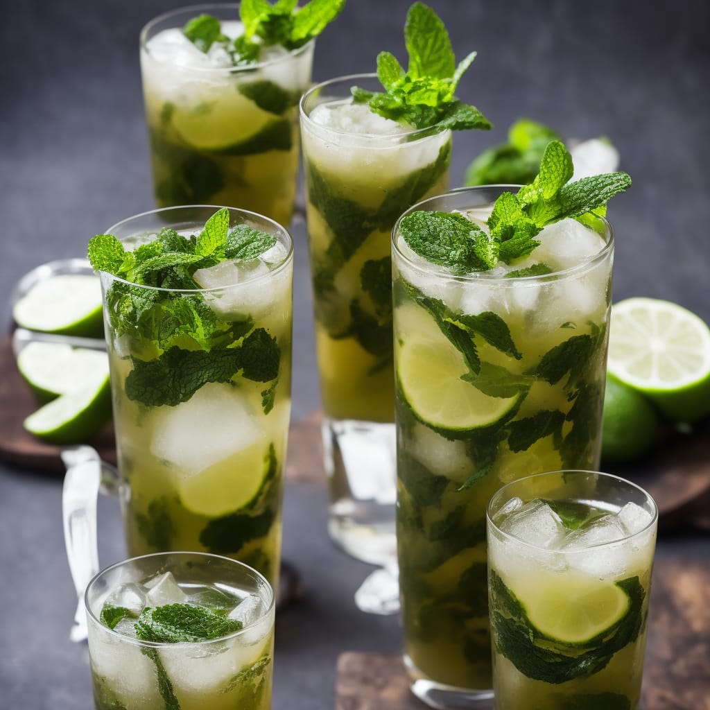 Mojito pitcher