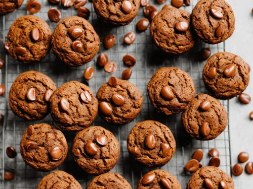 Molasses Bran Muffins