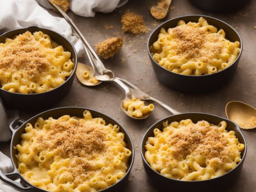 Mom's Baked Macaroni and Cheese