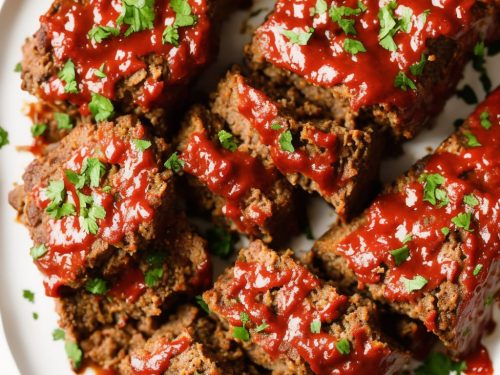 Mom's Best Ever Meatloaf Recipe