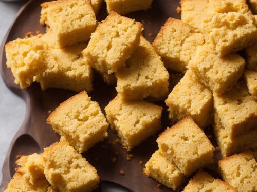 Moms Mexican Cornbread Recipe