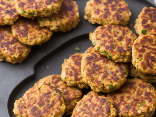 Mom's Turkey Sausage Patties