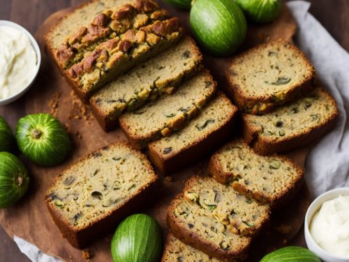 Mom's Zucchini Bread