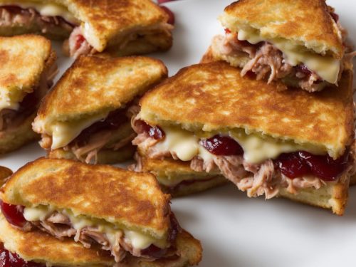 Monte Cristo Sandwich