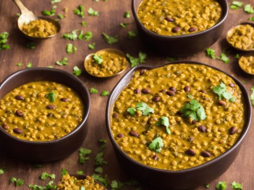 Moong Dal Makhani