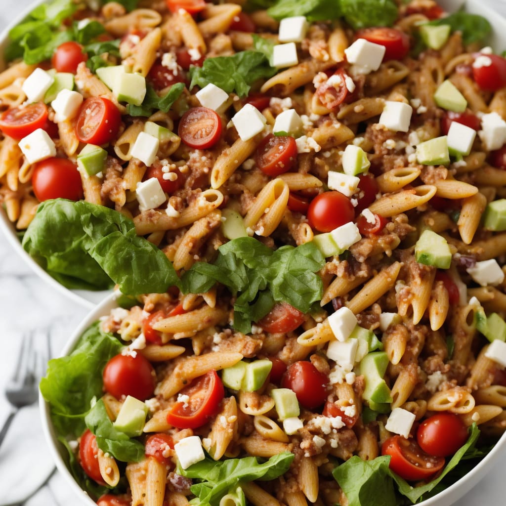 Mostaccioli Salad