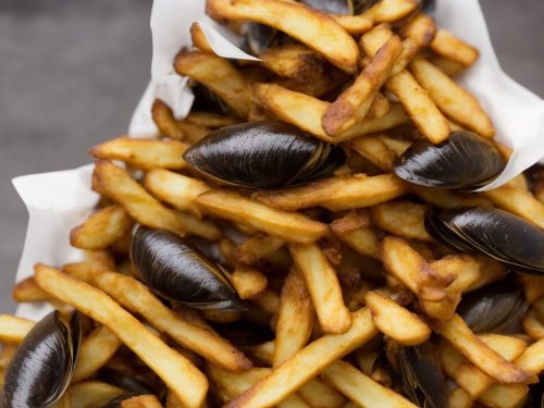 Moules Frites