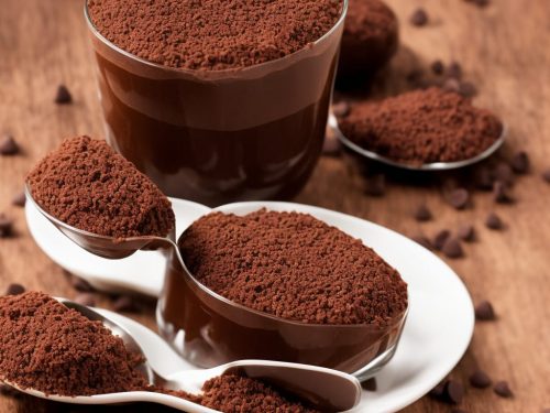 Mousse au chocolat