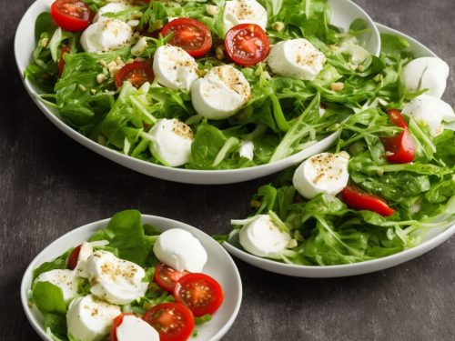 Mozzarella Salad