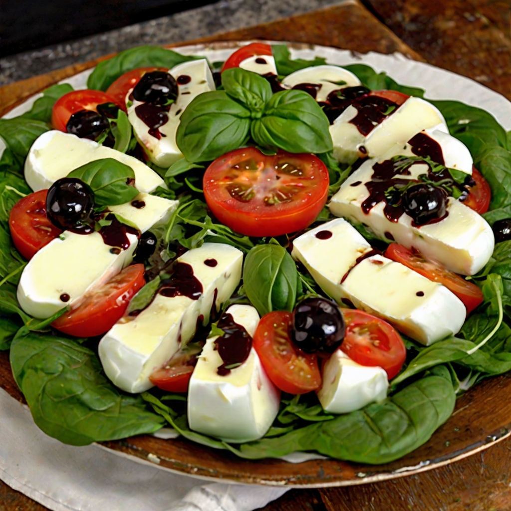 Mozzarella Salad