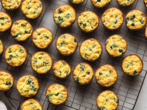 Muffin Pan Frittatas