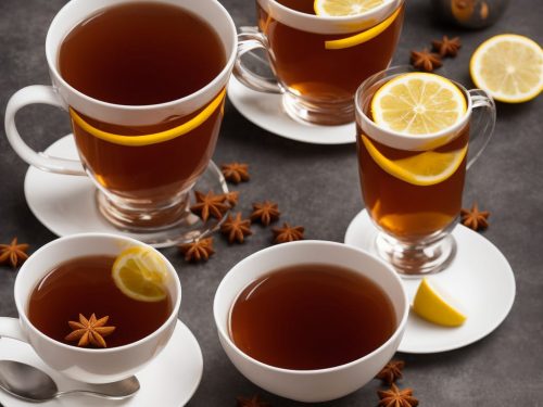 Mulled Tea