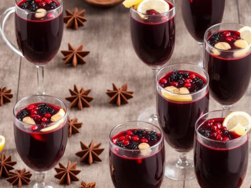 Mulled Wine Kit