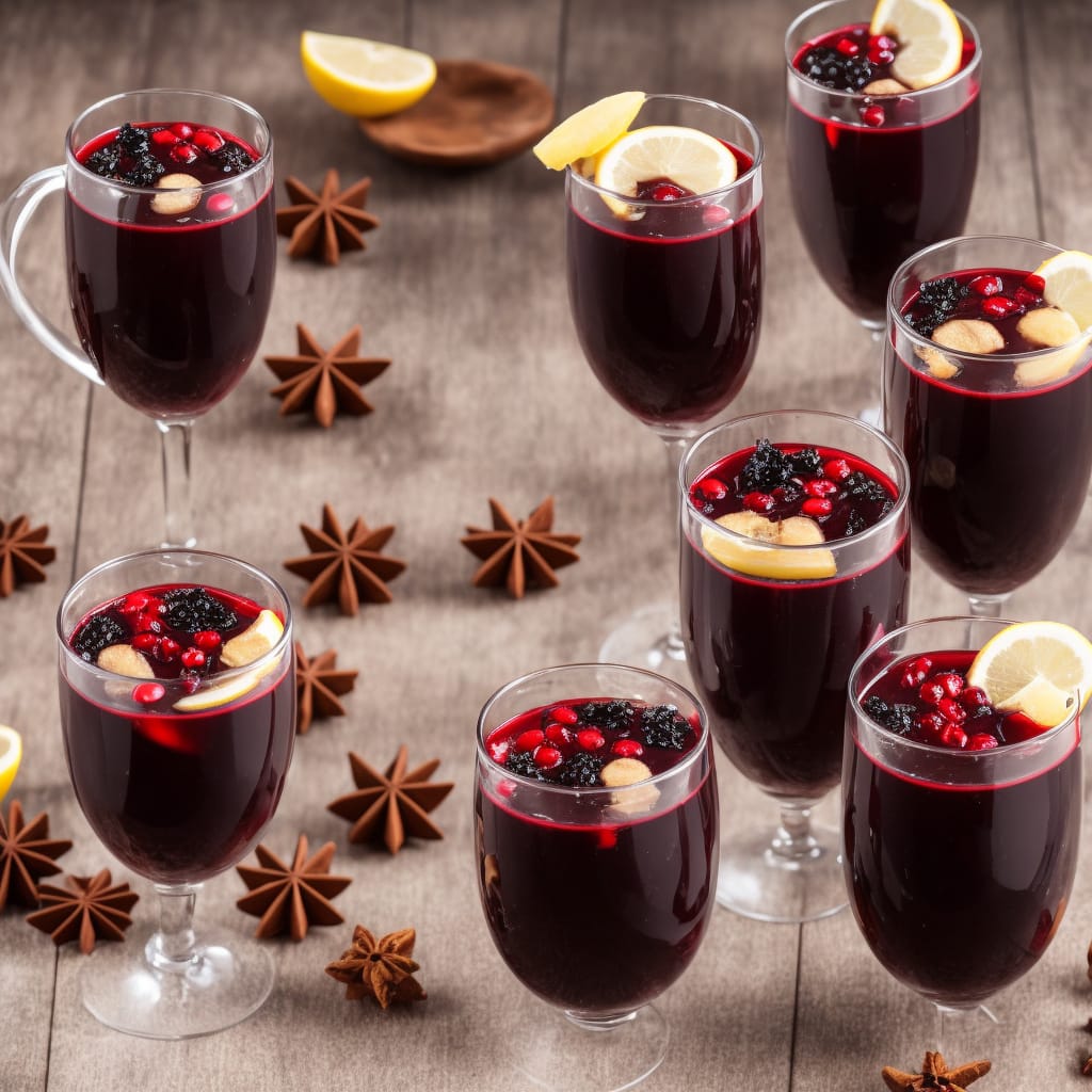 Mulled Wine Kit