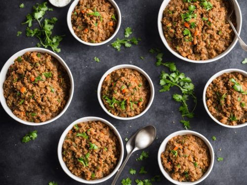 Multi Mince Recipe