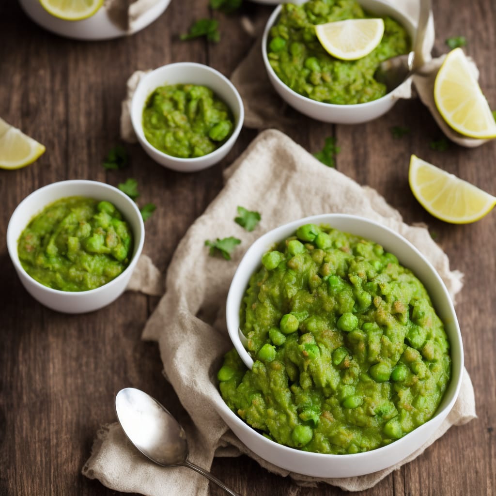 Mushy Peas Recipe