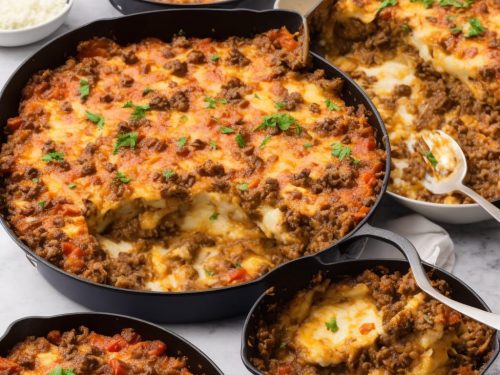 Must-make Moussaka