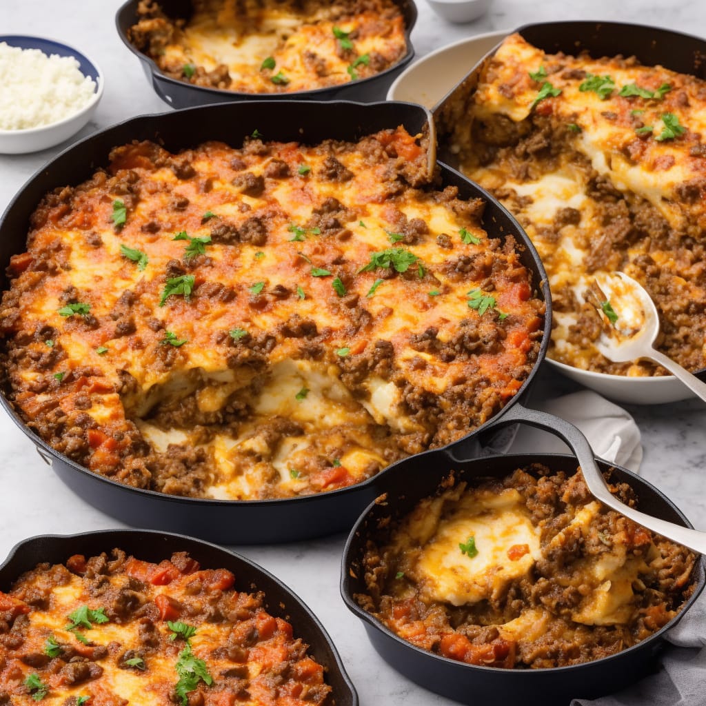 Must-make Moussaka