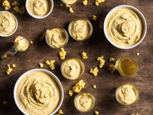 Mustard Mayonnaise Sauce