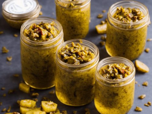 Mustard Pickle