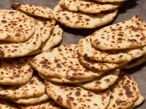 Naan Recipe