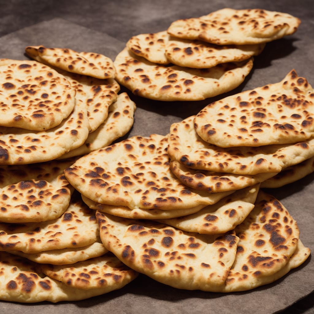 Naan Recipe