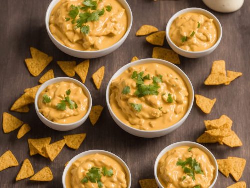 Nacho Cheese Sauce Recipe