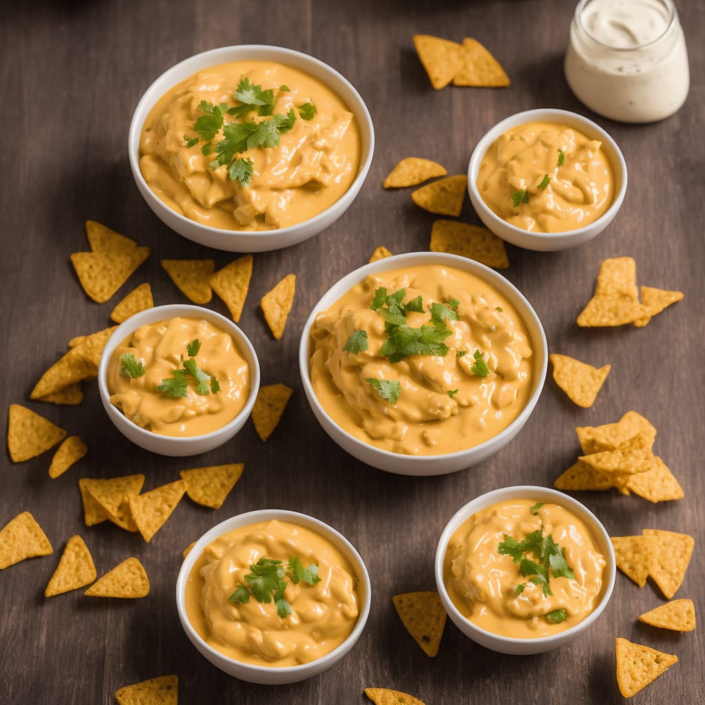 Nacho Cheese Sauce Recipe