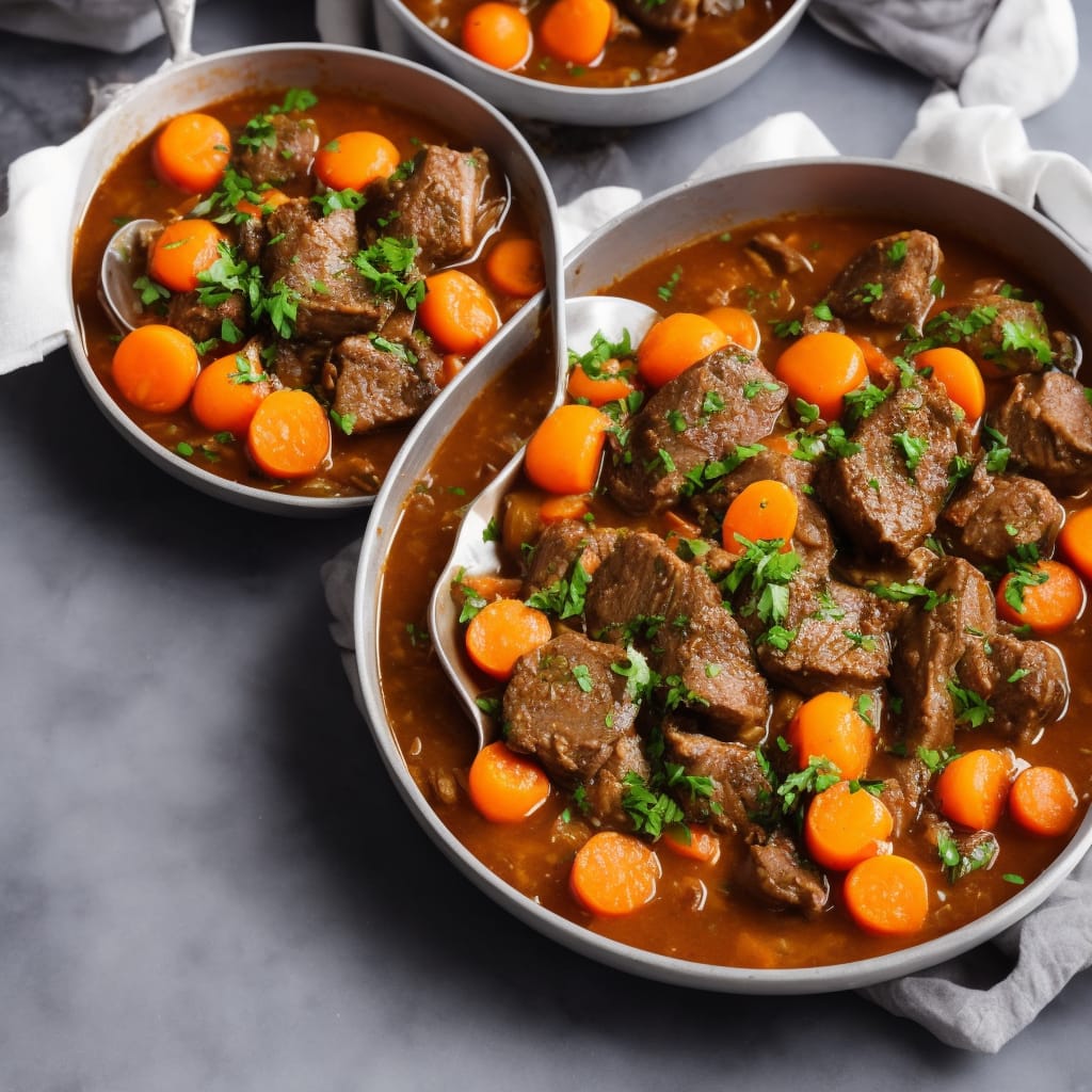 Navarin d'agneau recipe