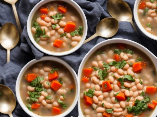 Navy Bean Soup