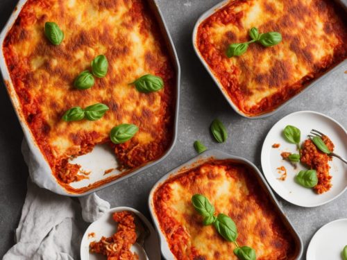 Nduja Lasagne