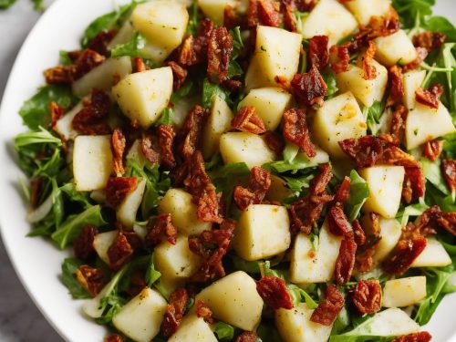 New Potato & Sundried Tomato Salad