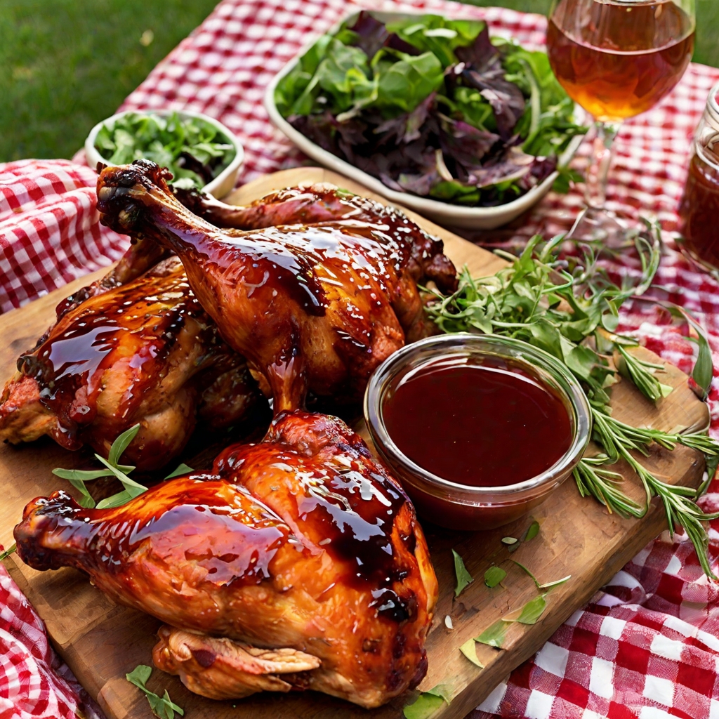 Next Level BBQ Chicken Recipe