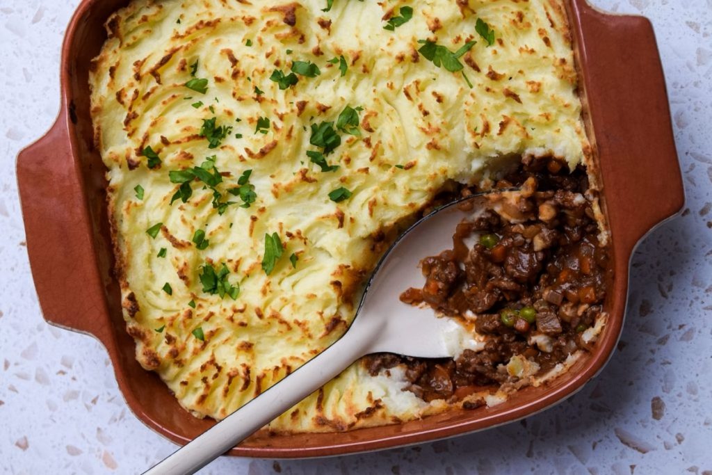 Next Level Cottage Pie