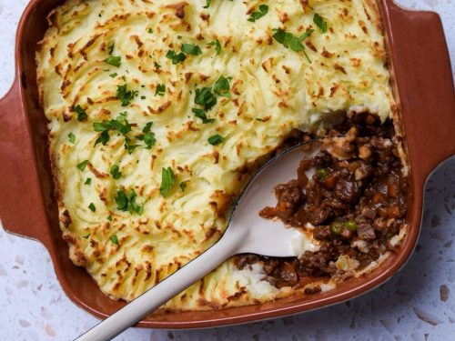 Next Level Cottage Pie