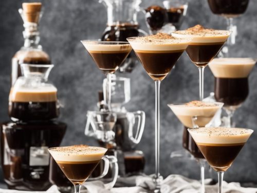 Next Level Espresso Martini